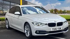 Used 2018 BMW 320 Efficient Dynamics Sedan | £11,195 (Super price)