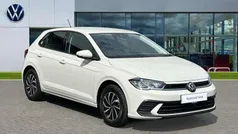 Grey Used 2025 VW Polo Life Hatchback | £17,739 (Good price)