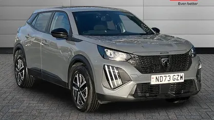 Used 2024 Peugeot 2008 Active SUV | £14,125 (Fair price)
