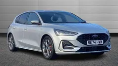 Used 2024 Ford Focus ST-Line Hatchback | £20,395 (Fair price)
