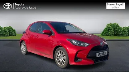 Used Toyota Yaris Hybrid 116 HP (85 kW) 2026 Hatchback