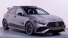 Used 2025 Mercedes A35 AMG Premium Plus Hatchback | £35,021 (Fair price)