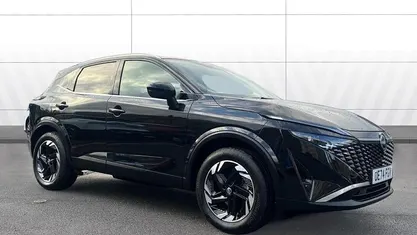 Used 2026 Nissan Qashqai N-Connecta SUV | £21,490 (Fair price)