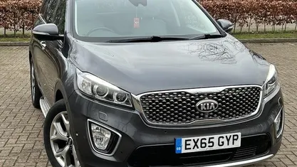 Used 2017 Kia Sorento SUV | £13,495 (Fair price)