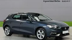 Grey Used 2020 Seat Leon FR Hatchback | £16,263 (Fair price)