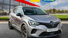 Other Used 2022 Renault Captur Rive Gauche SUV | £14,790 (Fair price)