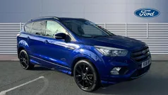 Used 2018 Ford Kuga ST-Line SUV | £10,243 (Fair price)