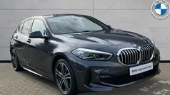 Grey Used 2020 BMW 118 M Sport Hatchback | £16,856 (Fair price)