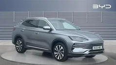Grey Used 2024 BYD Seal U Boost SUV | £28,499 (Good price)