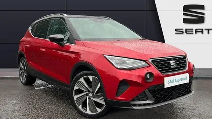 Used 2023 Seat Arona FR Sport SUV | £14,584 (Fair price)