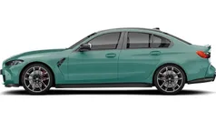 Used 2024 BMW M3 Competition Edition Sedan | £87,233