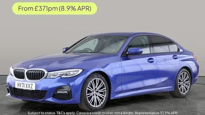 Used 2022 BMW 320 M Sport Sedan | £22,821 (Fair price)