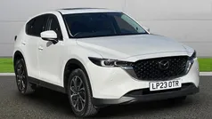 Used 2023 Mazda CX-5 Exclusive-Line SUV | £21,499 (Fair price)