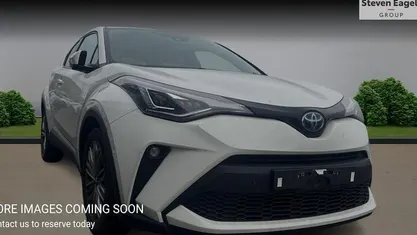 Used Toyota C-HR 184 HP (135 kW) 2023 SUV
