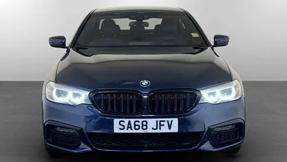 Used BMW 530e M Sport 252 HP (185 kW) 2020 Sedan