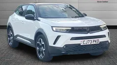 Used 2025 Vauxhall Mokka Ultimate SUV | £17,495 (Fair price)