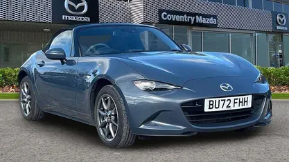 Used Mazda MX5 Inclusive 132 HP (97 kW) 2022 Cabriolet
