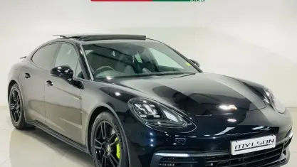 Used Porsche Panamera 462 HP (339 kW) 2020 Hatchback
