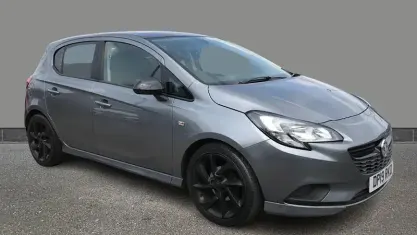 Used Vauxhall Corsa SRi 90 HP (66 kW) 2019 Grey Hatchback