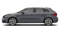 Used 2018 Audi A3 Sportback Black Edition Hatchback | £16,400 (Fair price)