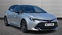 Used 2023 Toyota Corolla Sport Hatchback | £23,050 (Good price)