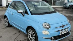 Used 2019 Fiat 500 Lounge Hatchback | £7,895 (Fair price)