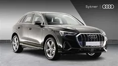 Used 2025 Audi Q3 S-Line SUV | £34,000 (Fair price)