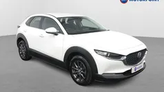 White Used 2023 Mazda CX-30 SUV | £15,249 (Good price)