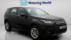 Used 2021 Land Rover Discovery Sport S SUV | £22,300 (Super price)