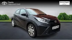 Used 2025 Toyota Aygo PURE Hatchback | £12,306 (Good price)