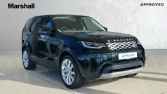 Black Used 2021 Land Rover Discovery 5 SE SUV | £38,623 (Super price)