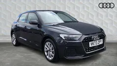 Grey Used 2023 Audi A1 Sport Hatchback | £18,450 (Fair price)