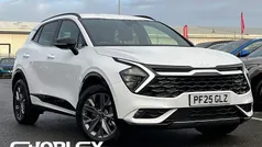 Used 2024 Kia Sportage GT-Line SUV | £27,713 (Fair price)