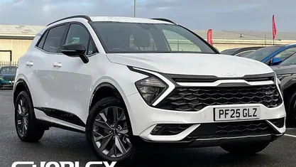 Used 2024 Kia Sportage GT-Line SUV | £27,027 (Fair price)