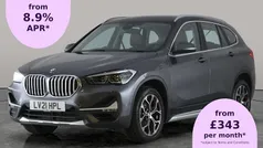 Used 2020 BMW X1 xLine SUV | £22,765 (Fair price)