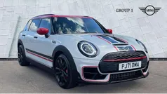 Silver Used 2021 Mini John Cooper Works Clubman Estate | £27,995 (Fair price)
