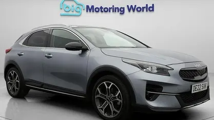 Used 2022 Kia XCeed SUV | £16,900 (Fair price)
