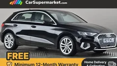 Used 2024 Audi A3 Sportback Sport Hatchback | £19,697 (Super price)