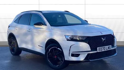 Used 2020 DS Automobiles DS7 Crossback Performance SUV | £14,167 (Fair price)