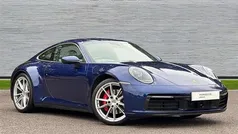 Blue Used 2019 Porsche 911 Coupe | £78,950 (Good price)
