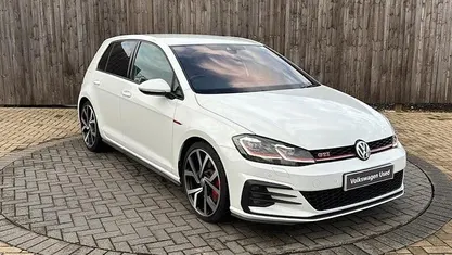 Used 2020 VW Golf VIII GTI Hatchback | £23,899 (Fair price)