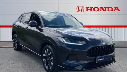 Used Honda ZR-V Advance 184 HP (135 kW) 2026 SUV