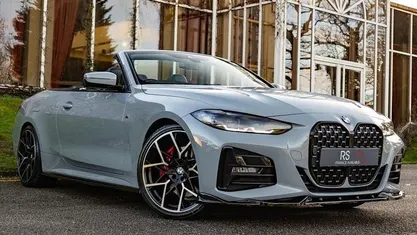 Used BMW 420 M Sport 190 HP (139 kW) 2022 Cabriolet