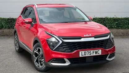 Used Kia Sportage 159 HP (116 kW) 2024 SUV