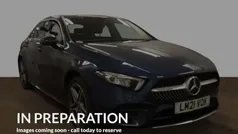 Mercedes A250