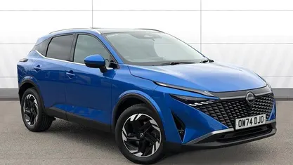 Used Nissan Qashqai N-Connecta 158 HP (116 kW) 2026 SUV