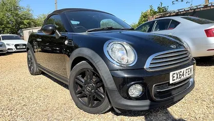 Begagnad Mini Cooper Cabriolet 122 HK (89 kW) 2015 Cab