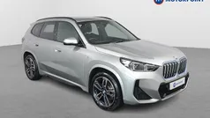 Used 2025 BMW iX1 M Sport SUV | £27,199 (Fair price)
