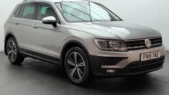 Used 2018 VW Tiguan SE SUV | £12,750 (Fair price)
