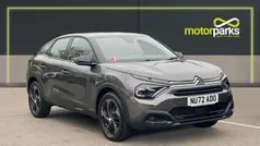 Used 2022 Citroën C4 PureTech Hatchback | £14,200 (Fair price)
